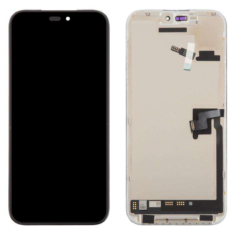 RJ Soft OLED Screen For iPhone 16 Pro Max