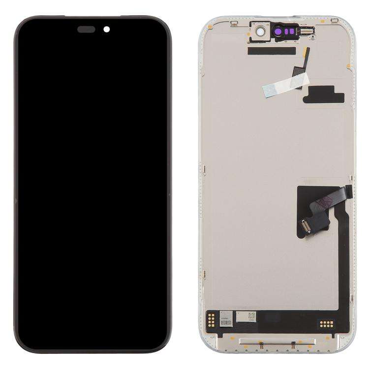 RJ Soft OLED Screen For iPhone 16 Pro