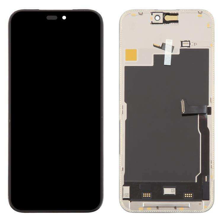 RJ Soft OLED Screen For iPhone 15 Pro Max