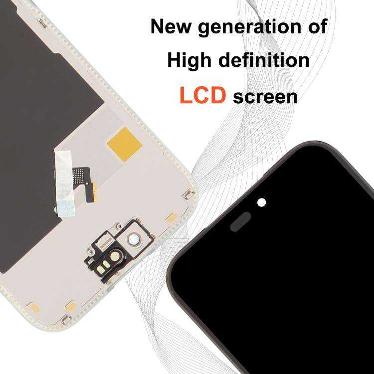 RJ Soft OLED Screen For iPhone 15 Pro
