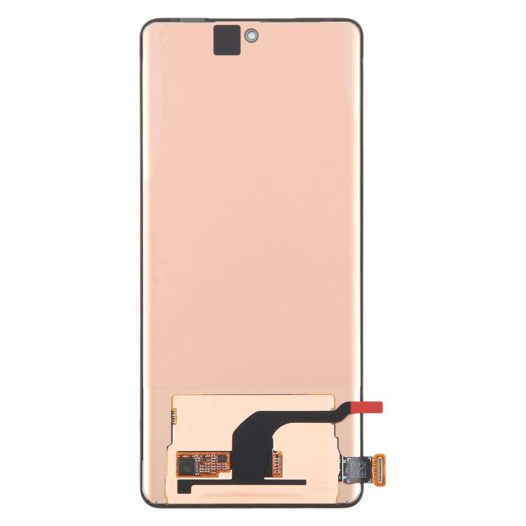 For vivo V40 Pro V2347 Original LCD Screen With Digitizer Full Assembly