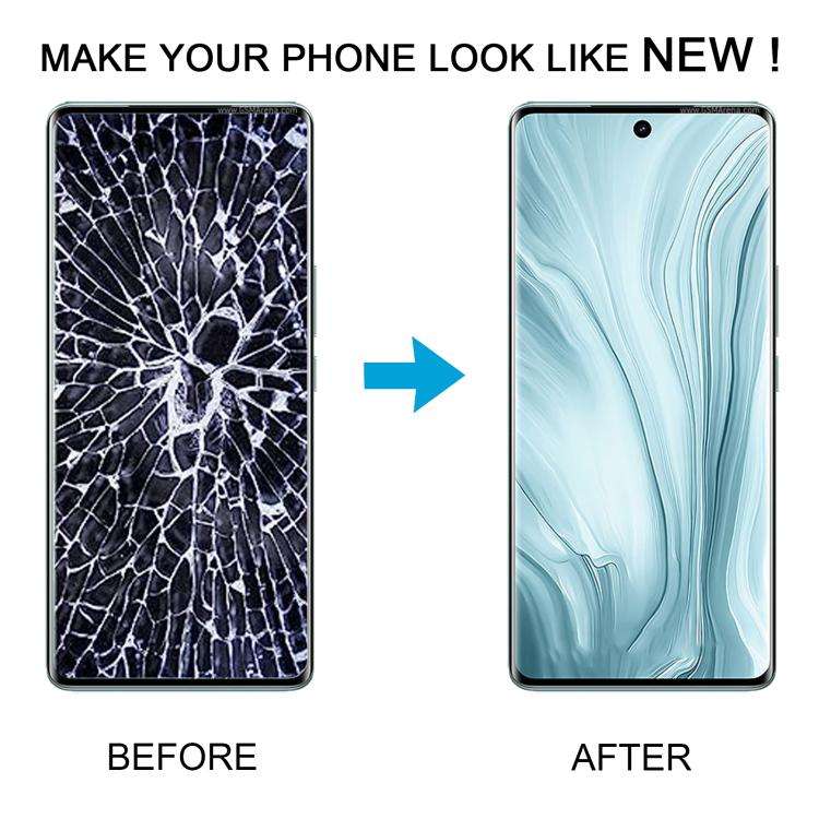For vivo V40 Pro V2347 Original LCD Screen With Digitizer Full Assembly