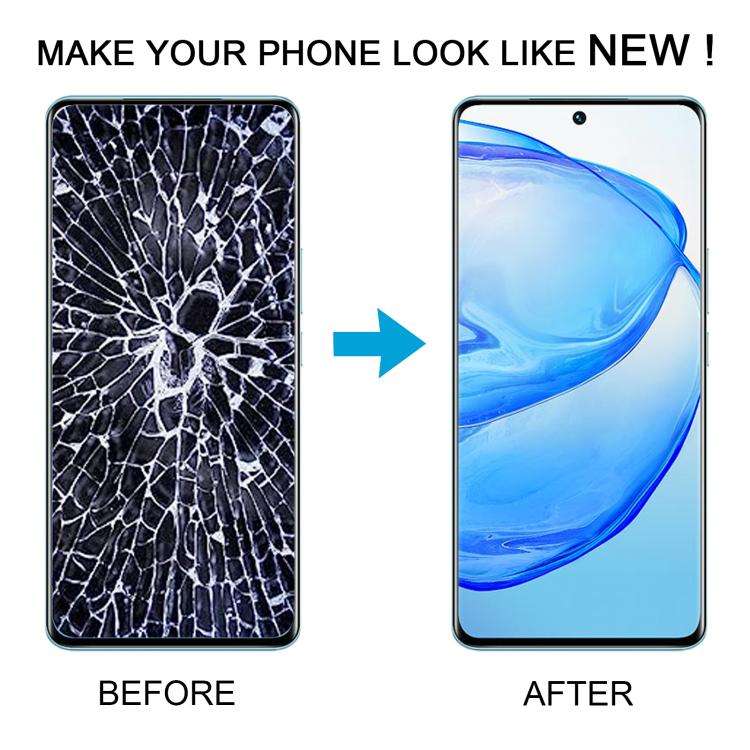 For vivo V25 Pro V2158 Original LCD Screen With Digitizer Full Assembly