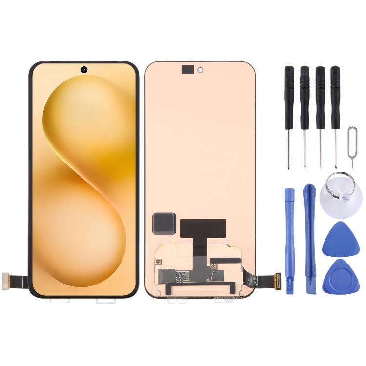 For vivo S30 Pro mini V2465A Original LCD Screen With Digitizer Full Assembly