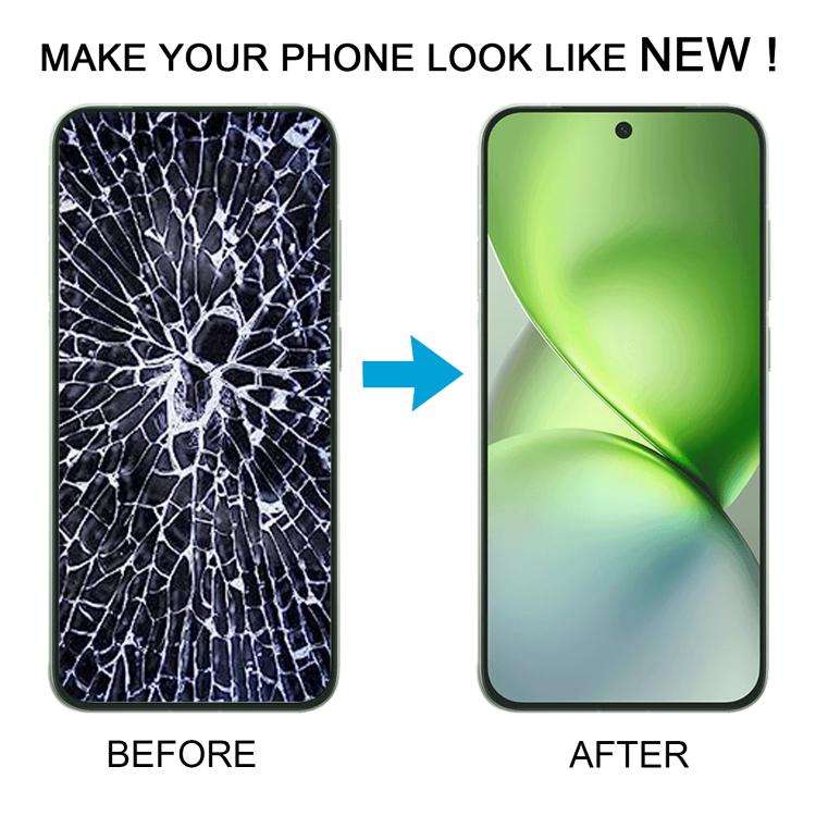 For vivo X200 Pro mini V2419A Original LCD Screen With Digitizer Full Assembly