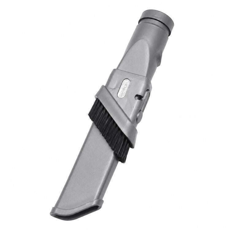 For Dyson V6 / DC35 / DC47 / DC52 / DC63 Vacuum Cleaner Accessories, Retractable Stiff Bristle Na...
