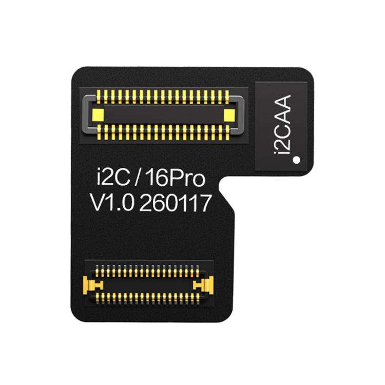 For iPhone 16 Pro i2C No Disassembly Repair Flex Cable