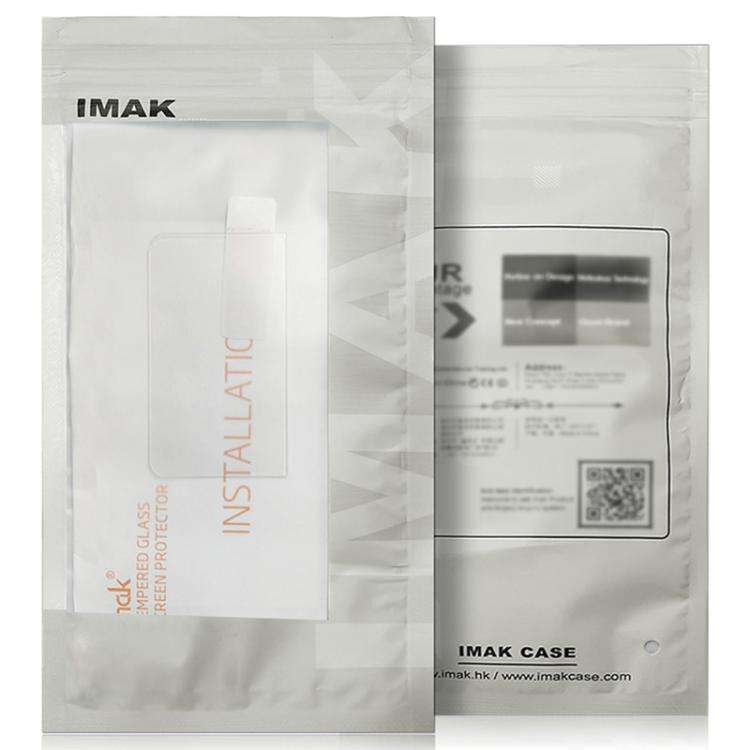 For Insta360 Mic Pro imak H Series Explosion-Proof Tempered Glass Film