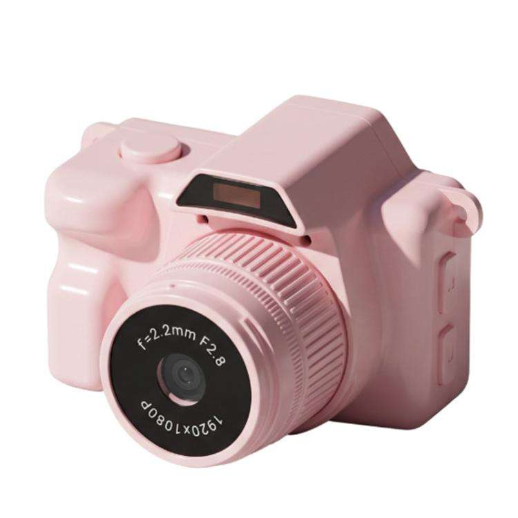 L300 2MP Mini Thumb Action Camera(Pink)