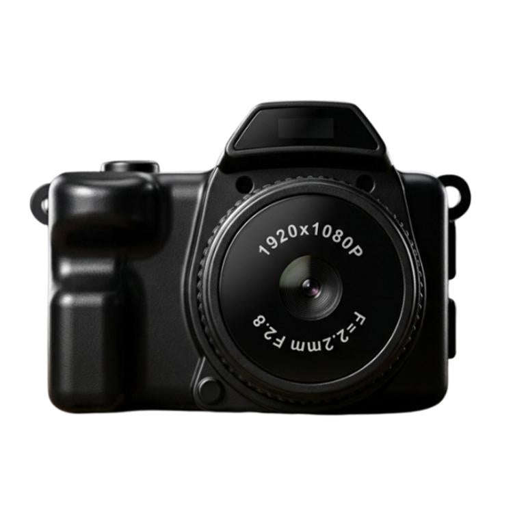 L300 2MP Mini Thumb Action Camera(Black)