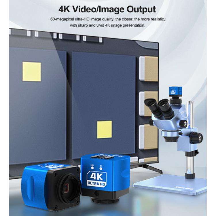 RELIFE MC1 60-megapixel 4K HD Microscope Camera