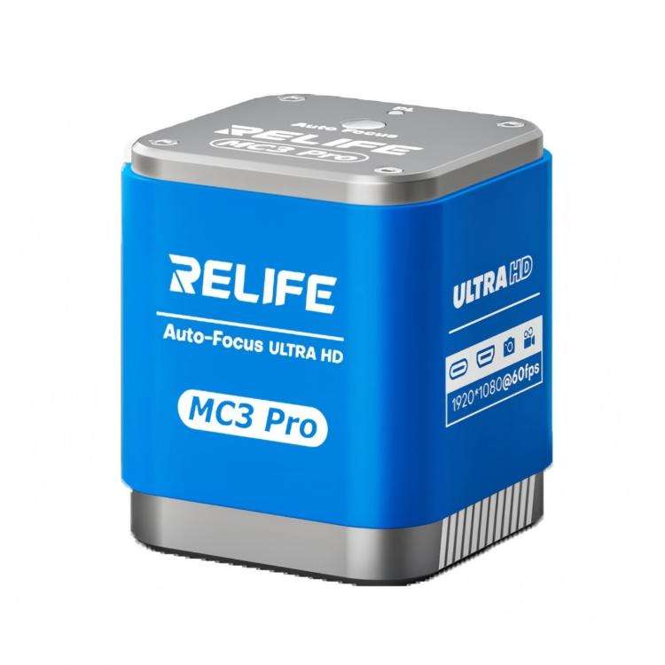 RELIFE MC3 Pro Auto Focus USB Digital 1080P HD Microscope Camera