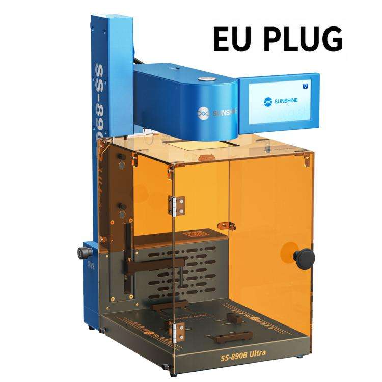 SUNSHINE SS-890B UItra Professional Foldable Smart Laser, Plug:EU Plug