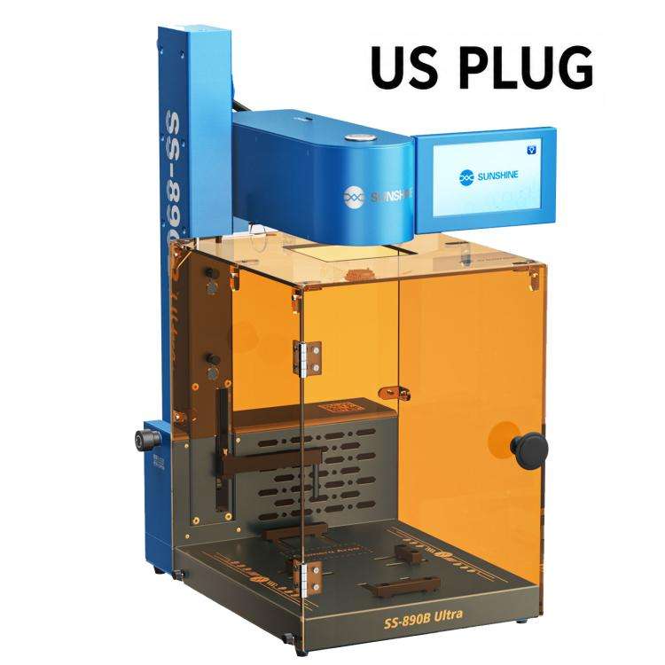 SUNSHINE SS-890B UItra Professional Foldable Smart Laser, Plug:US Plug