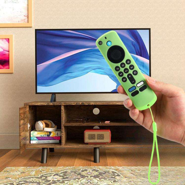 For Amazon Fire TV Stick 4K 2025 Remote XDcase 4pcs Soft Silicone Protective Case with Mini Strap...