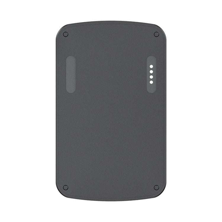 A3 Dual-key Arc-Frame Twill Texture Ultra-thin AI Smart Voice Recorder Support AIREC-APP, Memory:...