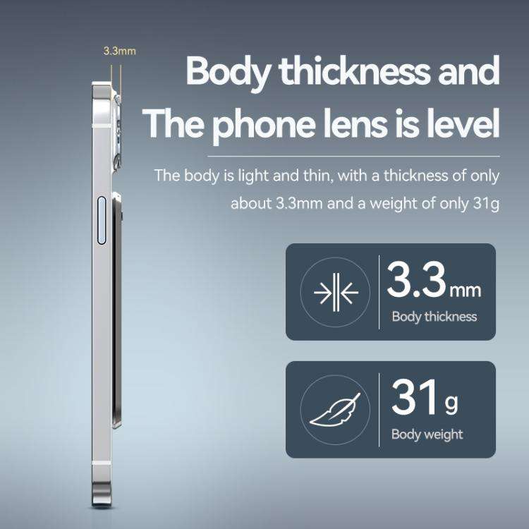 A3 Dual-key Arc-Frame Twill Texture Ultra-thin AI Smart Voice Recorder Support AIREC-APP, Memory:...