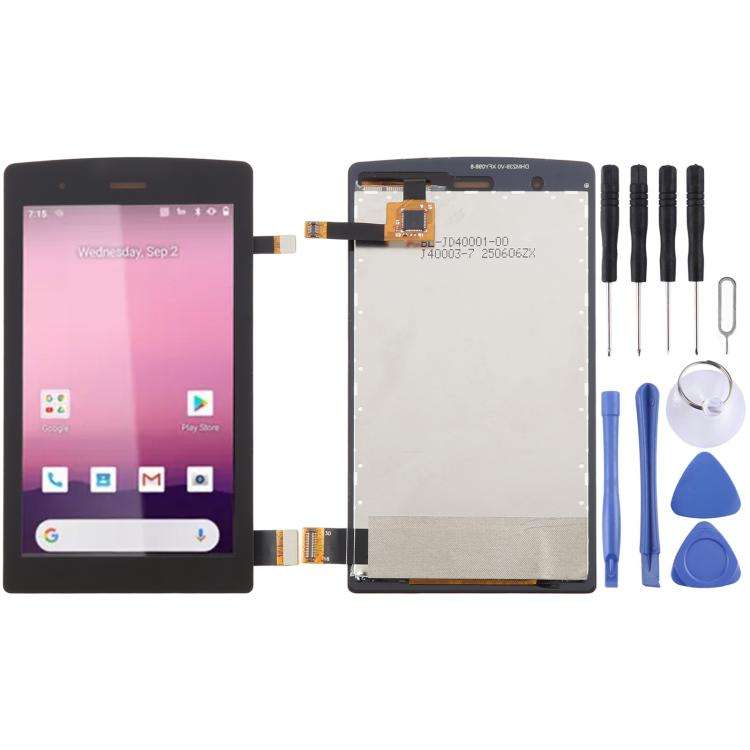 For Honeywell EDA60K Original LCD Screen With Digitizer Full Assembly