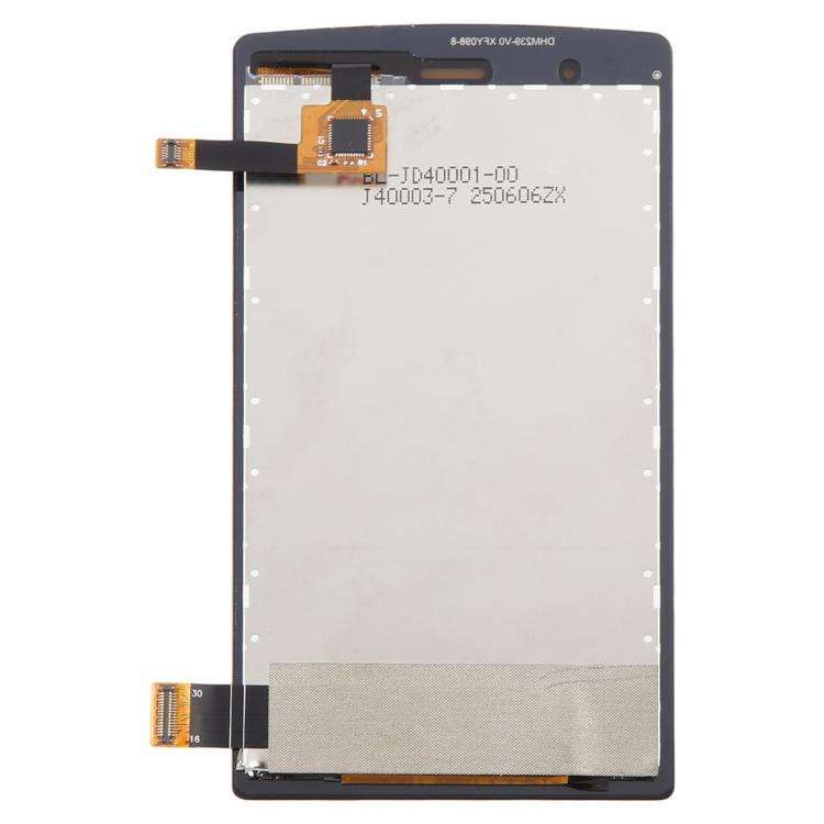 For Honeywell EDA60K Original LCD Screen With Digitizer Full Assembly