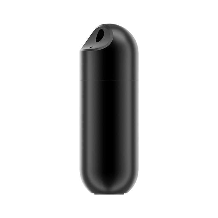 S1A Keychain Mini Smart AI Voice Recorder, Memory:64GB(Black)