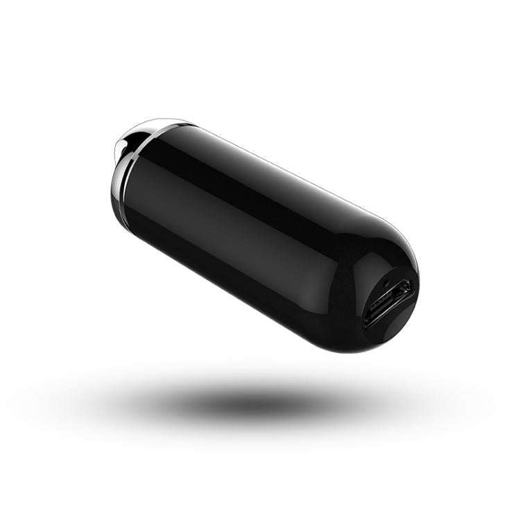 S1 Keychain Mini Voice Recorder, Memory:8GB(Black)