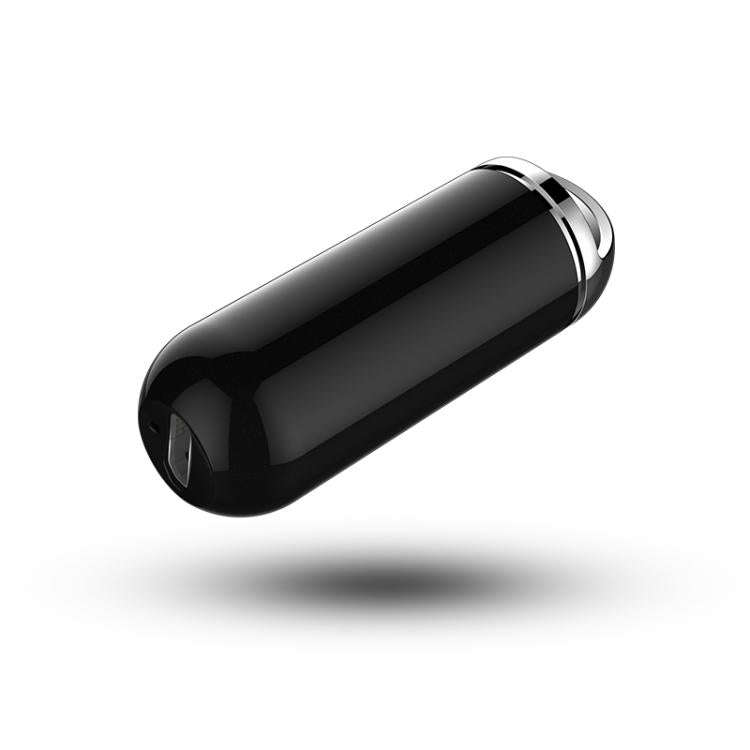 S1 Keychain Mini Voice Recorder, Memory:32GB(Black)