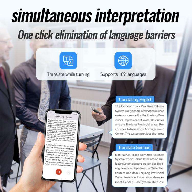 Q88A 1.14-inch Screen Multi-function HD Smart Voice Recorder Support AIREC-APP, Memory:8GB(Black)