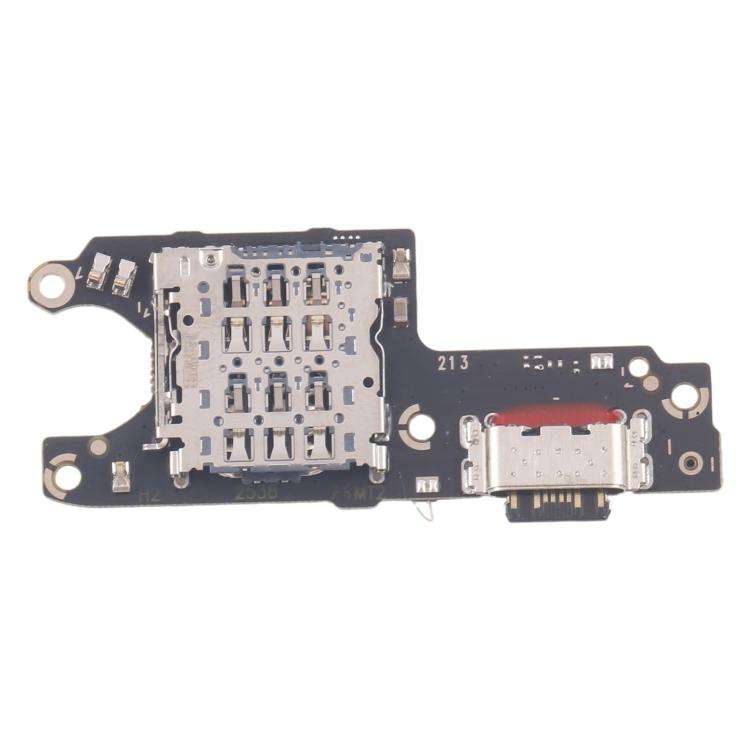 For Redmi Note 15 Pro 4G 25100RA69G OEM Charging Port Board with iC, Supporting Fast Charging