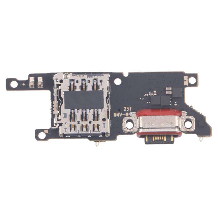 For Redmi K90 2510DRK44C OEM Charging Port Board with iC, Supporting Fast Charging