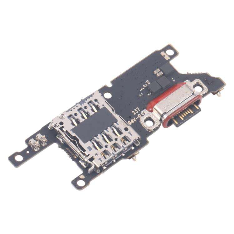 For Redmi K90 2510DRK44C OEM Charging Port Board with iC, Supporting Fast Charging