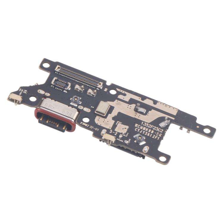 For Redmi K90 2510DRK44C OEM Charging Port Board with iC, Supporting Fast Charging