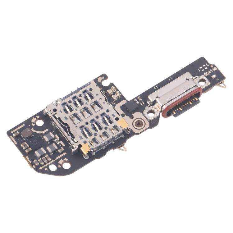 For Redmi K90 Pro Max OEM Charging Port Board with iC, Supporting Fast Charging