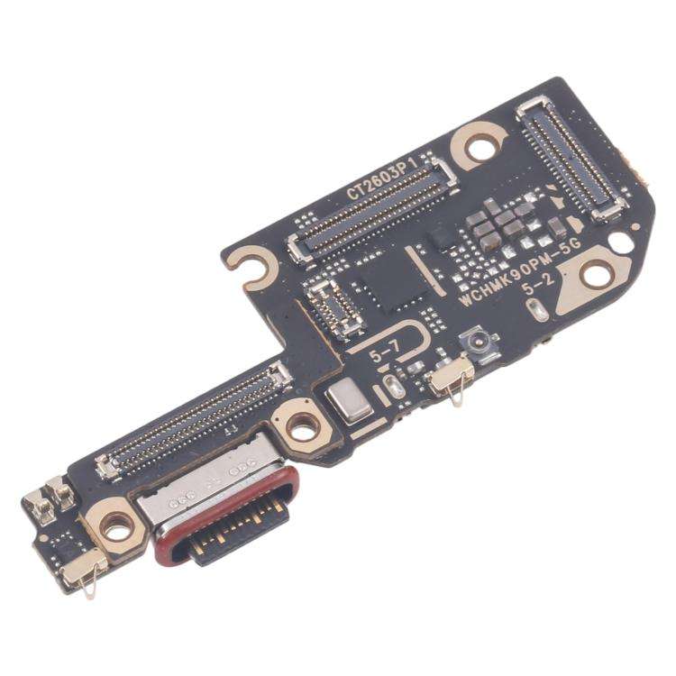 For Redmi K90 Pro Max OEM Charging Port Board with iC, Supporting Fast Charging