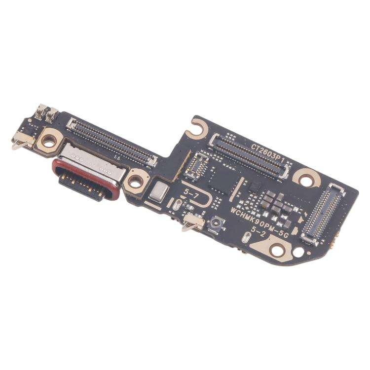 For Redmi K90 Pro Max OEM Charging Port Board with iC, Supporting Fast Charging