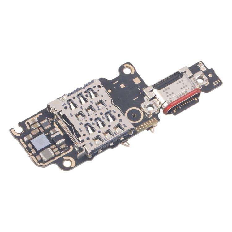 For vivo X300 Pro V2514 V2502A OEM Charging Port Board with iC, Supporting Fast Charging
