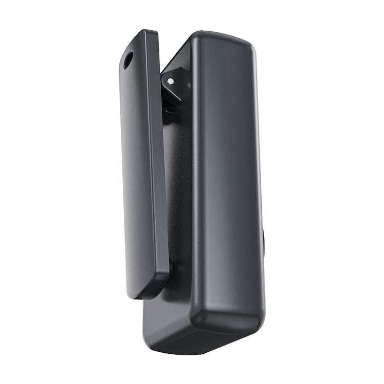 M21 Business Collar Style Voice Recorder with 0.85-inch TFT Display, Memory:4GB(Dark Grey)