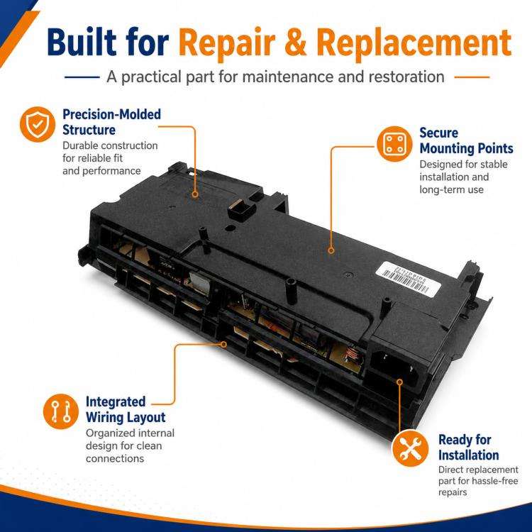 For PS4 Power Supply ADP-300CR CUH-7015B