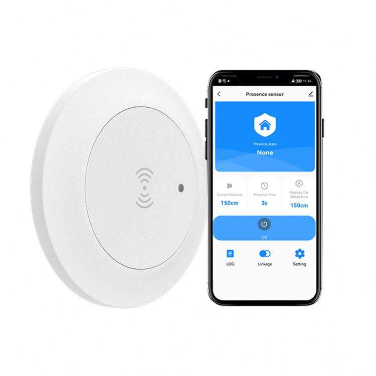 NEO NAS-PS10W WiFi Human Presence Sensor Pro Ceiling Mounting(Round)
