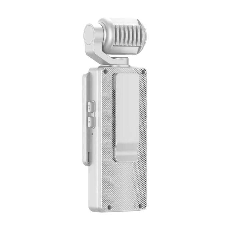 DV09 4K WiFi 1.54 inch HD Screen Action Camera(Silver)