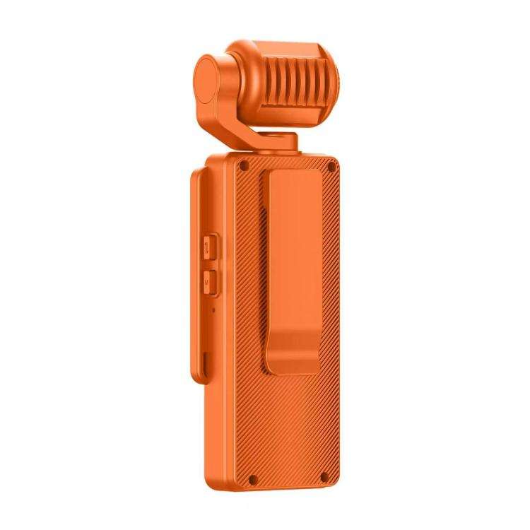 DV09 4K WiFi 1.54 inch HD Screen Action Camera(Orange)