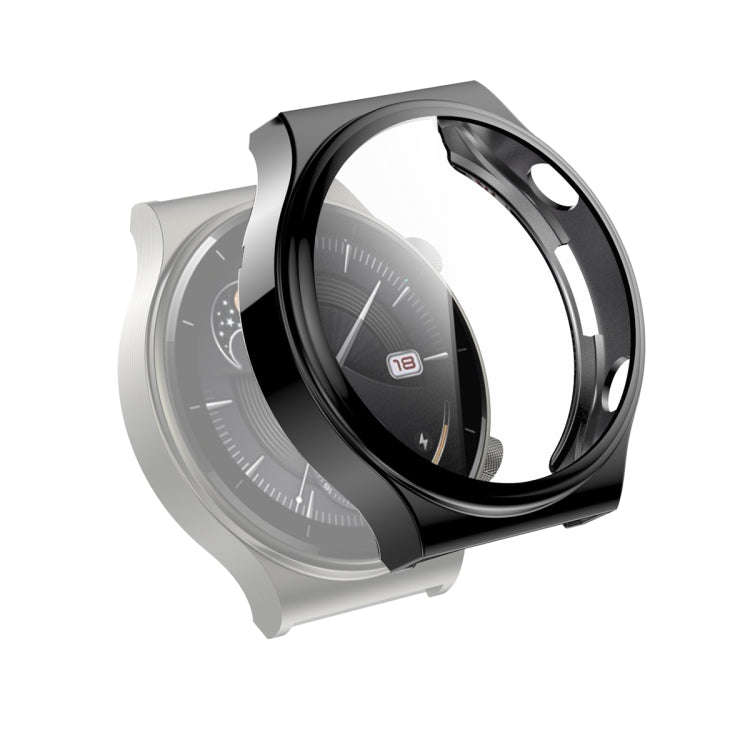 For Huawei Watch GT 2 Pro Full Coverage TPU Protective Case Cover(Grey)