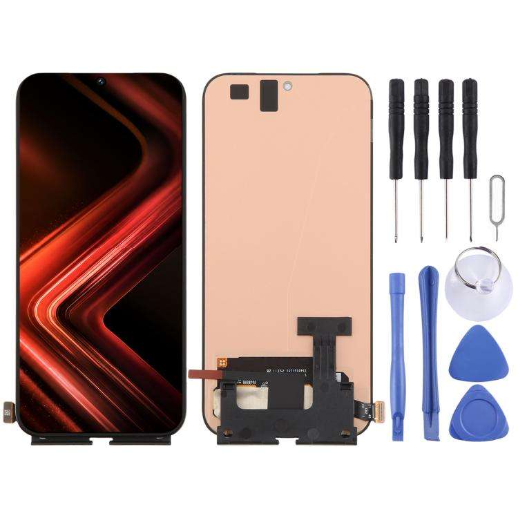 For Infinix GT 50 Pro X6891 Original LCD Screen with Digitizer Full Assembly