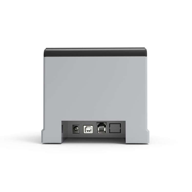 POS-8390 80mm Thermal Receipt Printer, Plug:UK Plug(Grey)