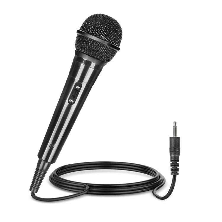 YS-01 Integrated Wired Dynamic Microphone, Specification:3.5mm