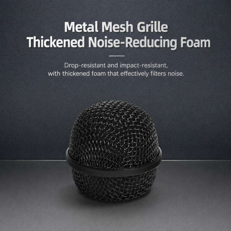 YS-01 Integrated Wired Dynamic Microphone, Specification:3.5mm