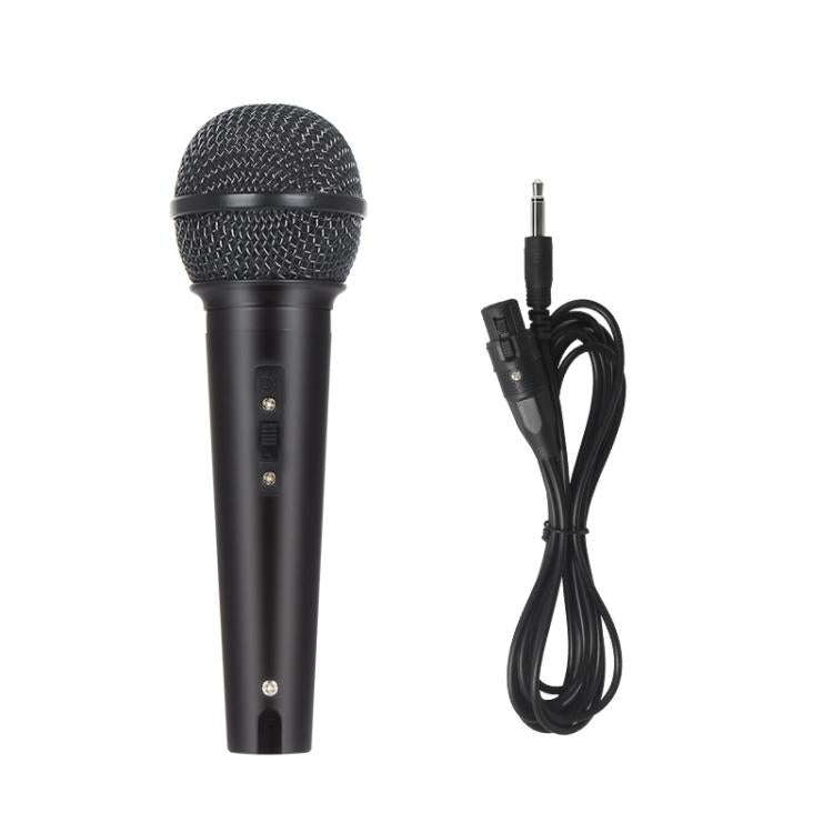 YS-02 Separate Wired Dynamic Microphone, Specification:3.5mm
