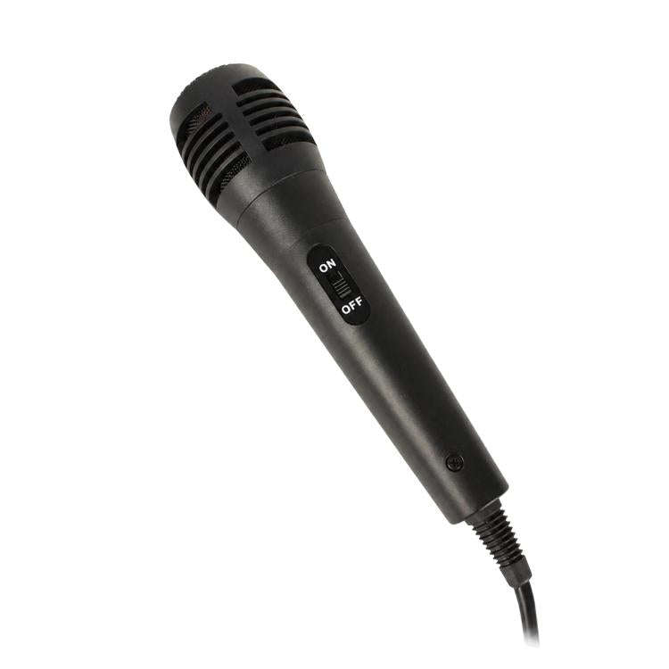 YS-102 Integrated Wired Dynamic Microphone, Specification:6.35mm