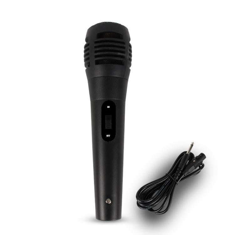 YS-102 Separate Wired Dynamic Microphone, Specification:6.35mm