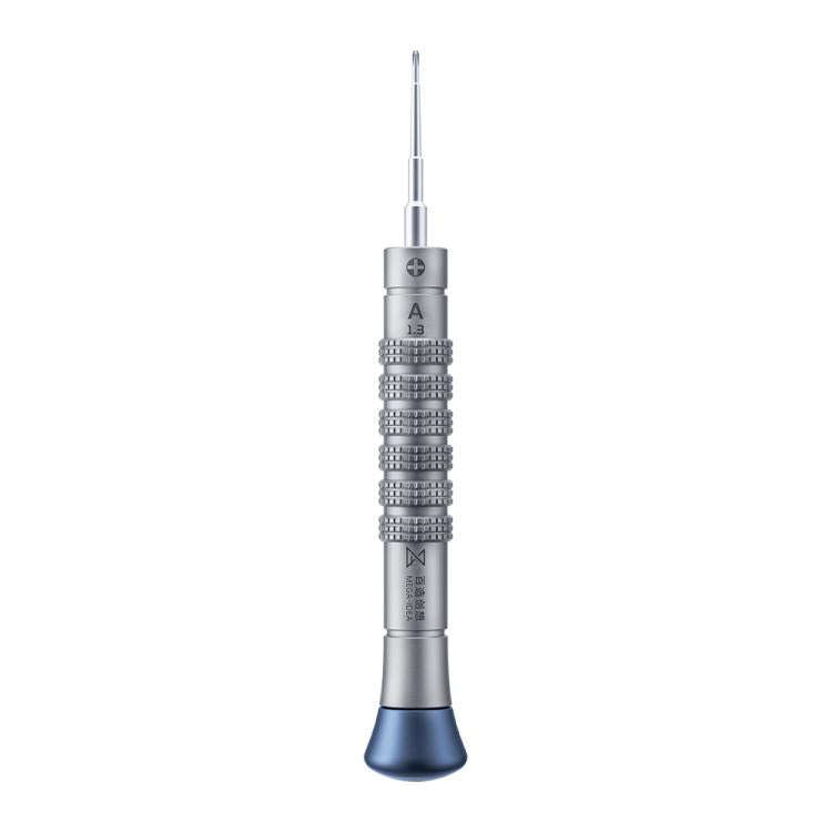 MEGA-IDEA 2D Throne Non-slip Aluminum Alloy Precise Screwdriver, Model:A 1.3