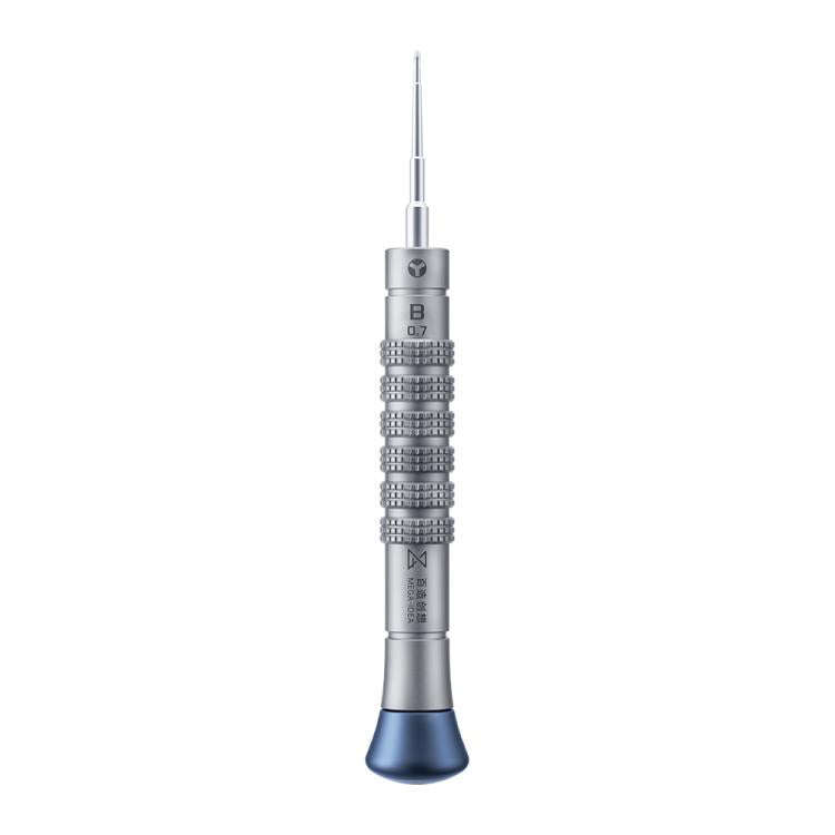 MEGA-IDEA 2D Throne Non-slip Aluminum Alloy Precise Screwdriver, Model:B 0.7